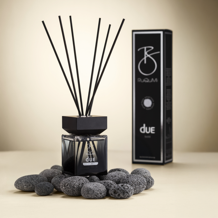 Perfumy do wnętrz Ruqumi Due Musk 90ml